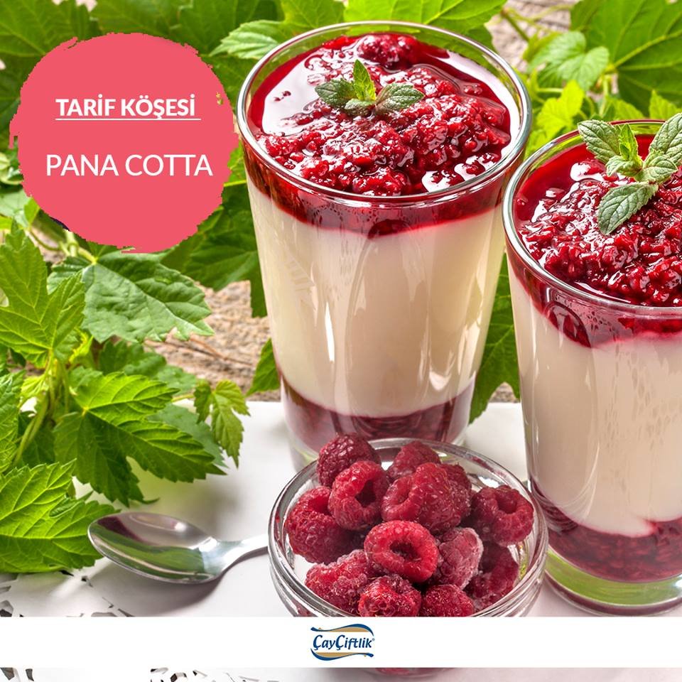 PANA COTTA