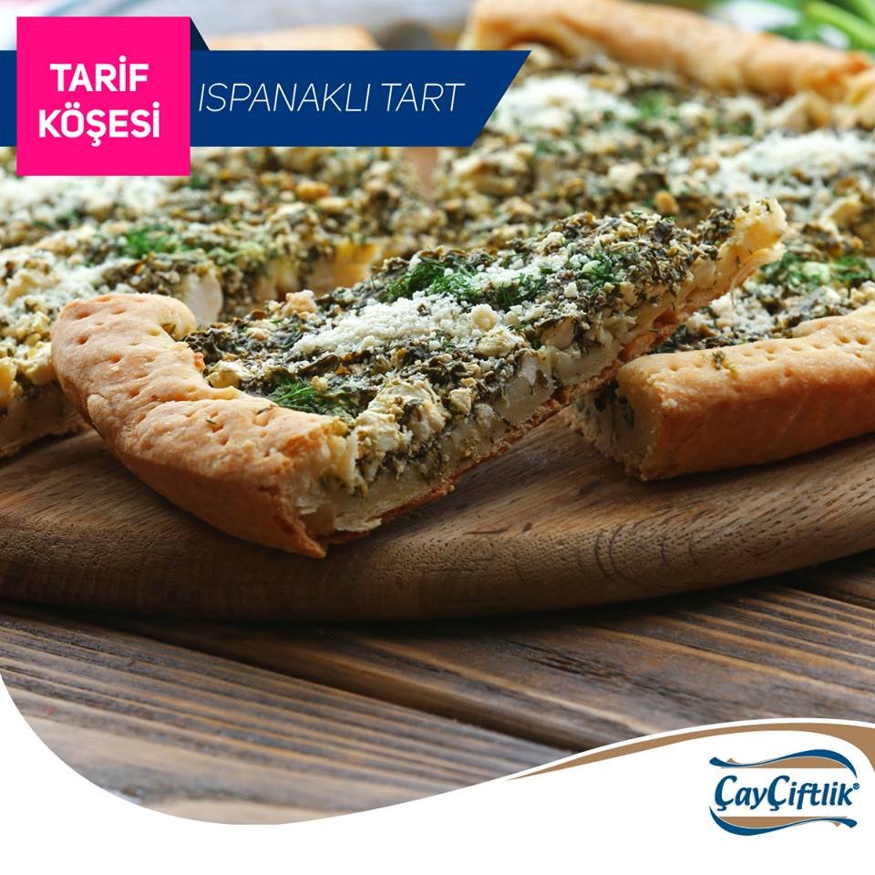 ISPANAKLI TART