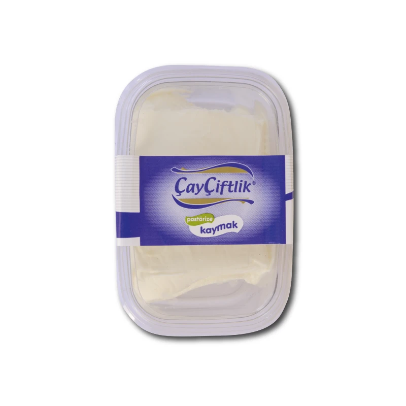Pastörize Kaymak