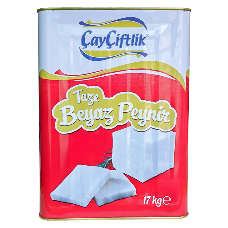 Taze Yarım Yağlı Beyaz Peynir