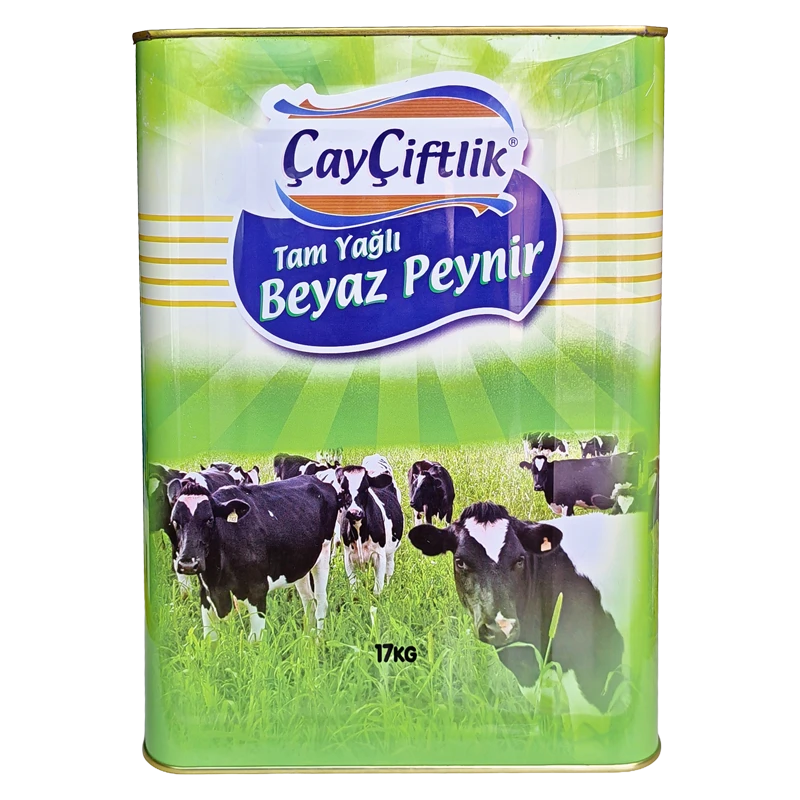Taze Tam Yağlı Beyaz Peynir