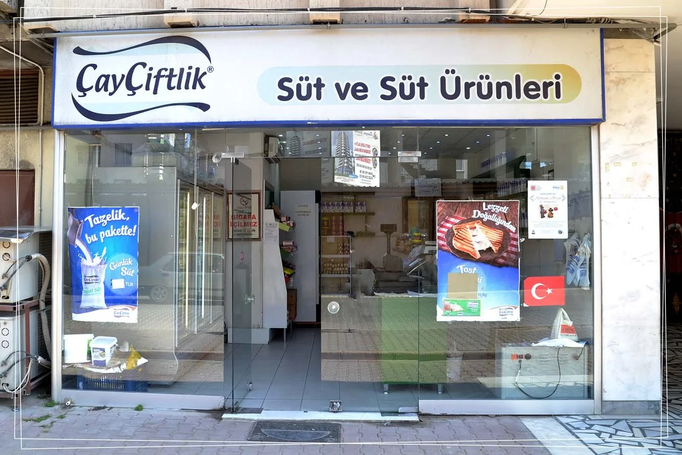 Yeşilyurt Şubesi