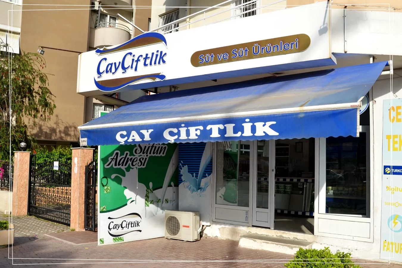 Güzelyalı 2 Şubesi